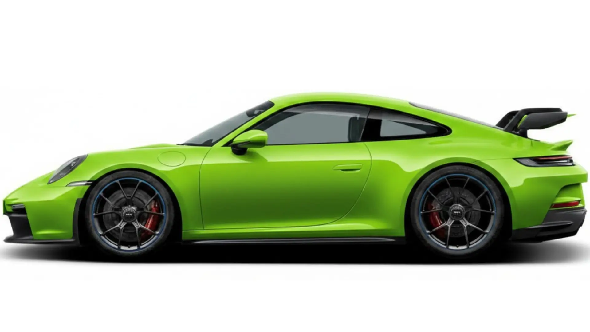 Chevrolet Corvette C8 — ultra-gloss PPF finish