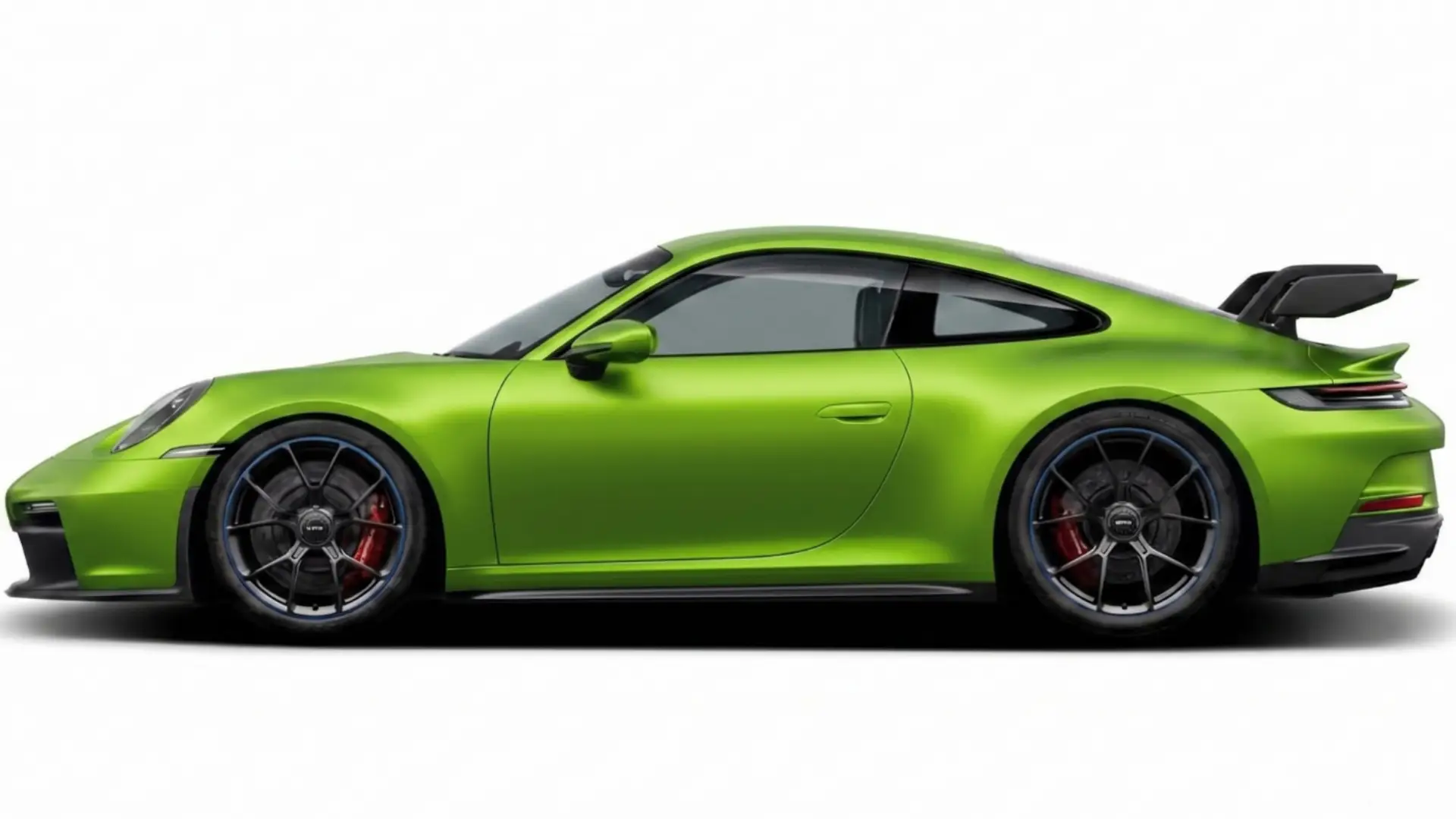 Chevrolet Corvette C8 — satin matte PPF finish
